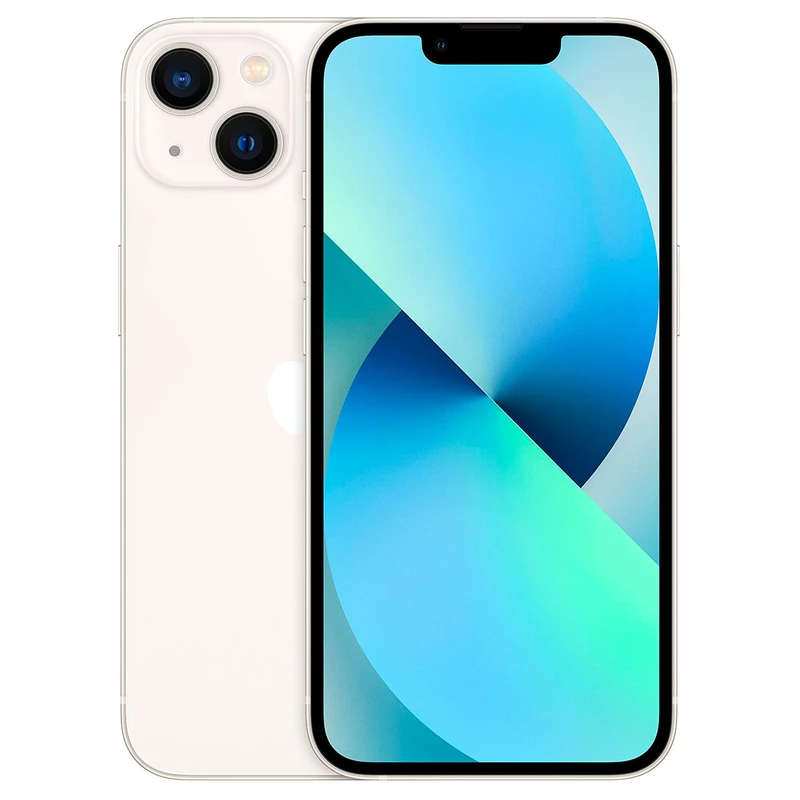 گوشی اپل دو سیم (استوک) iPhone 13 | حافظه 128 گیگابایت